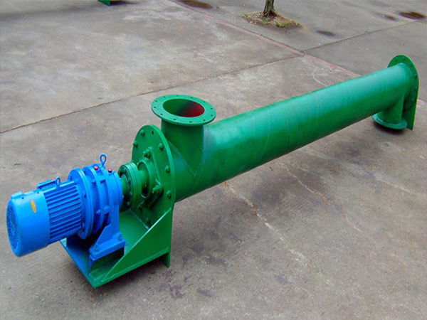 <b>LS型螺旋輸送機</b>